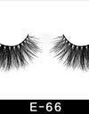 WOWANGEL Lashes 10 Pairs Wholesale 25mm 3D Mink Eyelashes In Bulk Thick Long Dramatic Fake Eyelashes Makeup For Beauty Maquilla - Active Hygiene Online