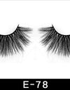 WOWANGEL Lashes 10 Pairs Wholesale 25mm 3D Mink Eyelashes In Bulk Thick Long Dramatic Fake Eyelashes Makeup For Beauty Maquilla - Active Hygiene Online