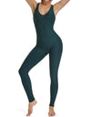 Fashion Women Sport Suit sexy open back Yoga Set Fitness jumpsuit 2020 women’s tracksuit tummy control Gym Pants Sportswear - Active Hygiene Online