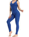 Fashion Women Sport Suit sexy open back Yoga Set Fitness jumpsuit 2020 women’s tracksuit tummy control Gym Pants Sportswear - Active Hygiene Online