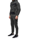 2 Pieces Set Tracksuit Men Hooded Sweatshirt+PantsPullover Hoodie Sportswear Suit Ropa Hombre Casual Autumn Men Clothes Sets Q30 - Active Hygiene Online