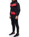 2 Pieces Set Tracksuit Men Hooded Sweatshirt+PantsPullover Hoodie Sportswear Suit Ropa Hombre Casual Autumn Men Clothes Sets Q30 - Active Hygiene Online