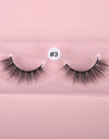 WOWANGE 10/20/30 Pairs 3D Mink Lashes Natural Mink Eyelashes  False Eyelashes Make Up Silk Lashes In Bulk - Active Hygiene Online