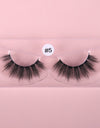 WOWANGE 10/20/30 Pairs 3D Mink Lashes Natural Mink Eyelashes  False Eyelashes Make Up Silk Lashes In Bulk - Active Hygiene Online