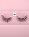 WOWANGE 10/20/30 Pairs 3D Mink Lashes Natural Mink Eyelashes  False Eyelashes Make Up Silk Lashes In Bulk - Active Hygiene Online