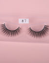 WOWANGE 10/20/30 Pairs 3D Mink Lashes Natural Mink Eyelashes  False Eyelashes Make Up Silk Lashes In Bulk - Active Hygiene Online