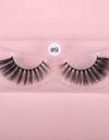 WOWANGE 10/20/30 Pairs 3D Mink Lashes Natural Mink Eyelashes  False Eyelashes Make Up Silk Lashes In Bulk - Active Hygiene Online