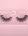 WOWANGE 10/20/30 Pairs 3D Mink Lashes Natural Mink Eyelashes  False Eyelashes Make Up Silk Lashes In Bulk - Active Hygiene Online