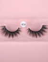 WOWANGE 10/20/30 Pairs 3D Mink Lashes Natural Mink Eyelashes  False Eyelashes Make Up Silk Lashes In Bulk - Active Hygiene Online