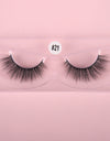 WOWANGE 10/20/30 Pairs 3D Mink Lashes Natural Mink Eyelashes  False Eyelashes Make Up Silk Lashes In Bulk - Active Hygiene Online