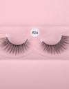 WOWANGE 10/20/30 Pairs 3D Mink Lashes Natural Mink Eyelashes  False Eyelashes Make Up Silk Lashes In Bulk - Active Hygiene Online