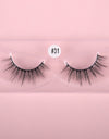 WOWANGE 10/20/30 Pairs 3D Mink Lashes Natural Mink Eyelashes  False Eyelashes Make Up Silk Lashes In Bulk - Active Hygiene Online