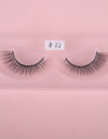 WOWANGE 10/20/30 Pairs 3D Mink Lashes Natural Mink Eyelashes  False Eyelashes Make Up Silk Lashes In Bulk - Active Hygiene Online