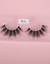 WOWANGE 10/20/30 Pairs 3D Mink Lashes Natural Mink Eyelashes  False Eyelashes Make Up Silk Lashes In Bulk - Active Hygiene Online