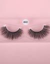 WOWANGE 10/20/30 Pairs 3D Mink Lashes Natural Mink Eyelashes  False Eyelashes Make Up Silk Lashes In Bulk - Active Hygiene Online