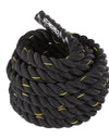 TOMSHOO Battle Rope Workout Training Undulation Rope Exercise Fitness Rope 38mm Diameter 12m Length battle rope Gym Equipment - Active Hygiene Online