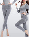 Gray Long Johns - Active Hygiene Online