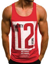 #12  Tank Top - Active Hygiene Online