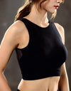 Top Vest Women Athletic Running Sports Bra - Active Hygiene Online