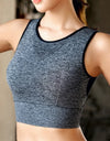 Top Vest Women Athletic Running Sports Bra - Active Hygiene Online