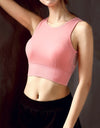 Top Vest Women Athletic Running Sports Bra - Active Hygiene Online